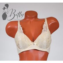 Csipkerátétes melltartó