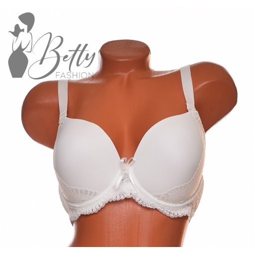 Csipkerátétes melltartó - E kosárméret