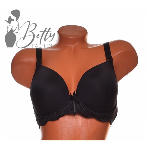 Csipkerátétes melltartó - E kosárméret