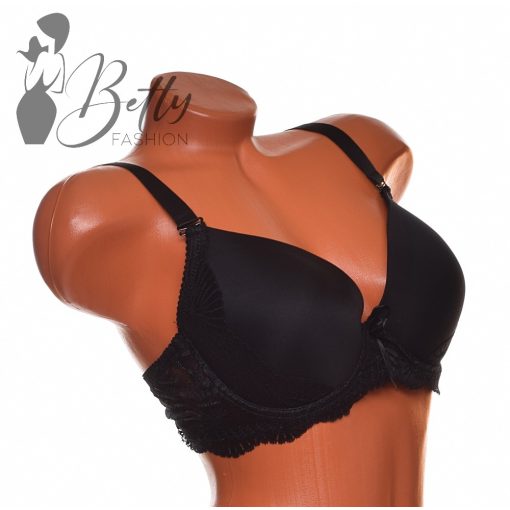 Csipkerátétes melltartó - E kosárméret