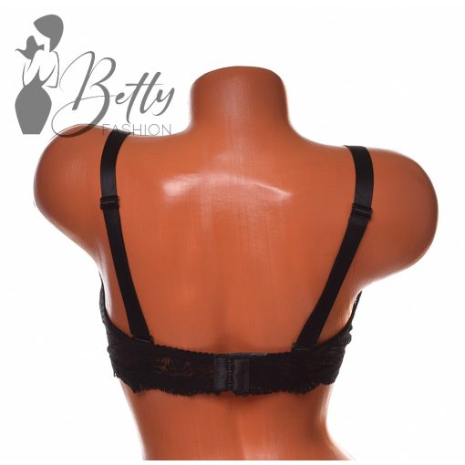 Csipkerátétes melltartó - E kosárméret