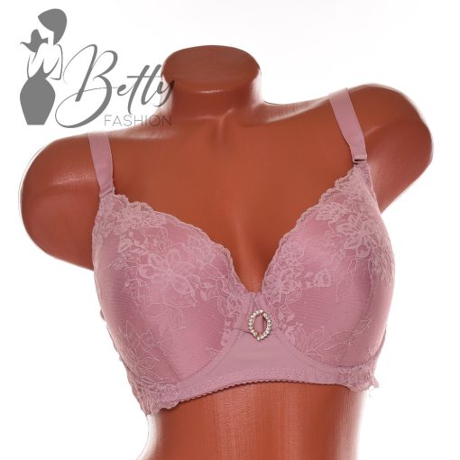 Csipkés melltartó - E kosárral