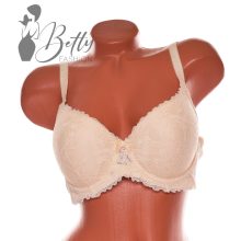 Csipkés melltartó - D és E kosárral