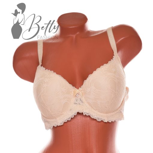 Csipkés melltartó - D és E kosárral