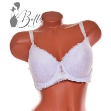 Csipkés melltartó - D és E kosárral