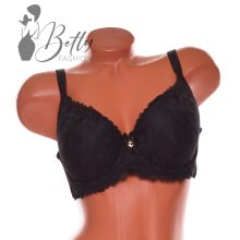 Csipkés melltartó - D és E kosárral