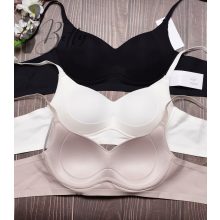 Lézervágott és szivacsos kényelmi melltartó - B, C kosárral