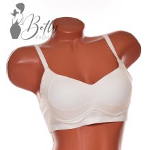 Lézervágott és szivacsos kényelmi melltartó - B, C kosárral