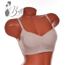 Lézervágott és szivacsos kényelmi melltartó - B, C kosárral