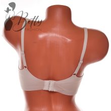 Lézervágott és szivacsos kényelmi melltartó - B, C kosárral