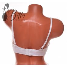 Csipke szegélyes kényelmi melltartó M-XXL