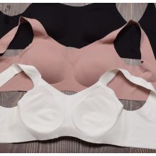 Lézervágott, kényelmi melltartó S-2XL