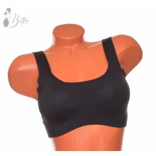 Lézervágott, kényelmi melltartó S-2XL