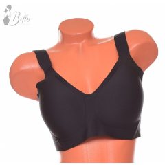 Lézervágott, kényelmi melltartó 2XL-5XL