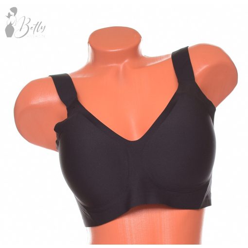 Lézervágott, kényelmi melltartó 2XL-5XL