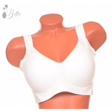Lézervágott, kényelmi melltartó 2XL-5XL