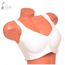 Lézervágott, kényelmi melltartó 2XL-5XL