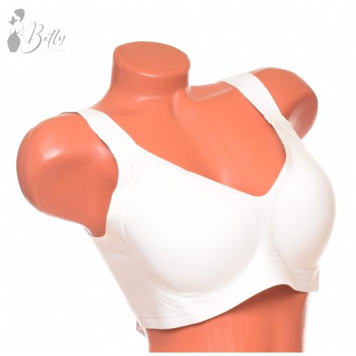 Lézervágott, kényelmi melltartó 2XL-5XL