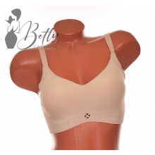 Lézervágott, kényelmi melltartó M-2XL