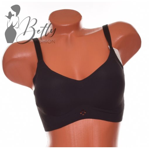 Lézervágott, kényelmi melltartó M-2XL