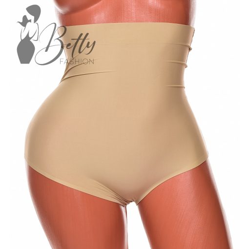 Magasított derekú, alakformáló, push-up szivacsos bugyi M, L, XL