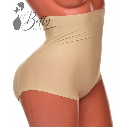 Magasított derekú, alakformáló, push-up szivacsos bugyi M, L, XL