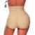   Magasított derekú, alakformáló, push-up szivacsos bugyi M, L, XL