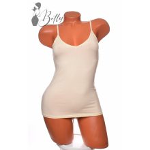 Egyszínű, állítható pántos atléta M, L, XL, 2XL