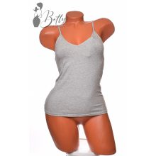 Egyszínű, állítható pántos atléta M, L, XL, 2XL