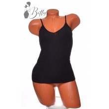 Egyszínű, állítható pántos atléta M, L, XL, 2XL