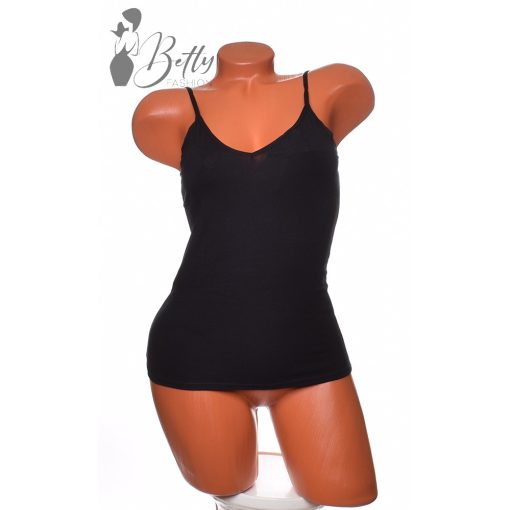 Egyszínű, állítható pántos atléta M, L, XL, 2XL