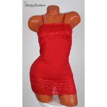 Csipkés tunika/hálóing M, L, XL, XXL