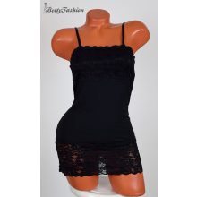 Csipkés tunika/hálóing M, L, XL, XXL