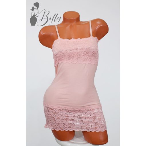 Csipkés tunika/hálóing M, L, XL, XXL