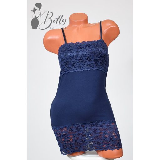 Csipkés tunika/hálóing M, L, XL, XXL