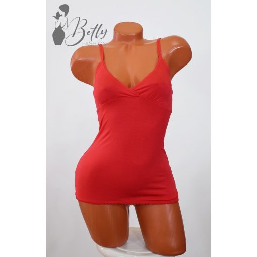 White Top with Jewelry Embellishment S/M