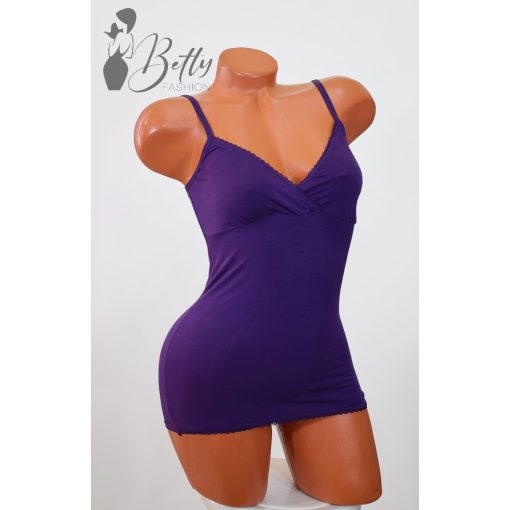 White Top with Jewelry Embellishment S/M