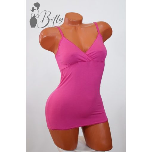 White Top with Jewelry Embellishment S/M