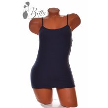 Egyszínű, állítható pántos atléta M, L, XL, 2XL