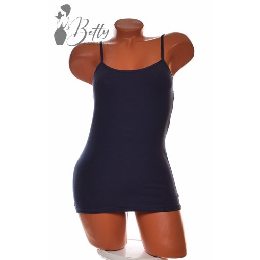 Egyszínű, állítható pántos atléta M, L, XL, 2XL