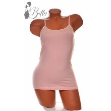 Egyszínű, állítható pántos atléta M, L, XL, 2XL