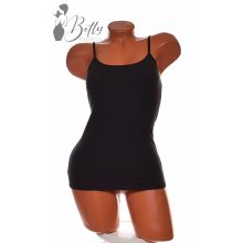 Egyszínű, állítható pántos atléta M, L, XL, 2XL