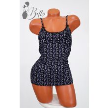 White Top with Jewelry Embellishment S/M