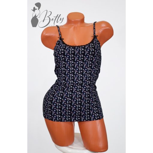 White Top with Jewelry Embellishment S/M