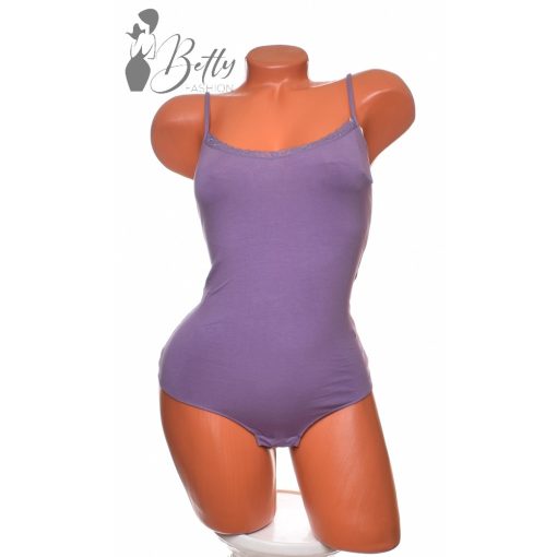 Csipkeszegélyes body S, M, L, XL