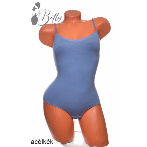 Csipkeszegélyes body S, M, L, XL