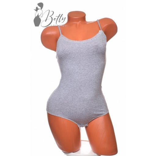 Csipkeszegélyes body S, M, L, XL