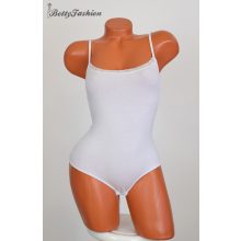 Csipkeszegélyes body S, M, L, XL