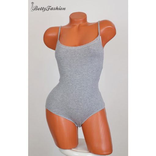 Csipkeszegélyes body S, M, L, XL