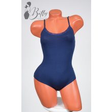 Csipkeszegélyes body S, M, L, XL